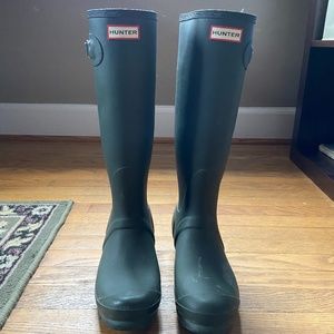Hunter Women's Original Tall Rain Boots